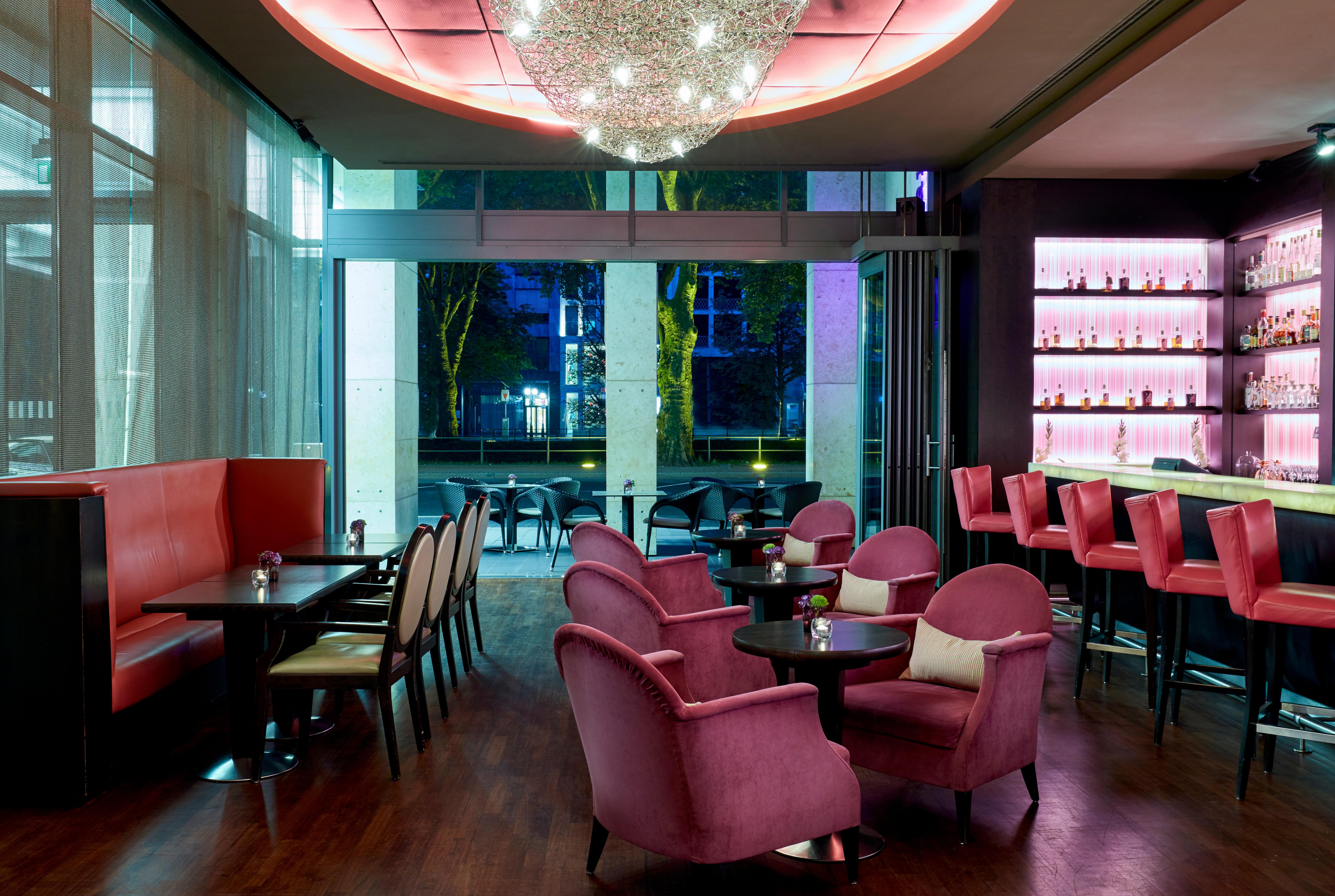 Hotel Ko59 Dusseldorf - Member Of Hommage Luxury Hotels Collection エクステリア 写真