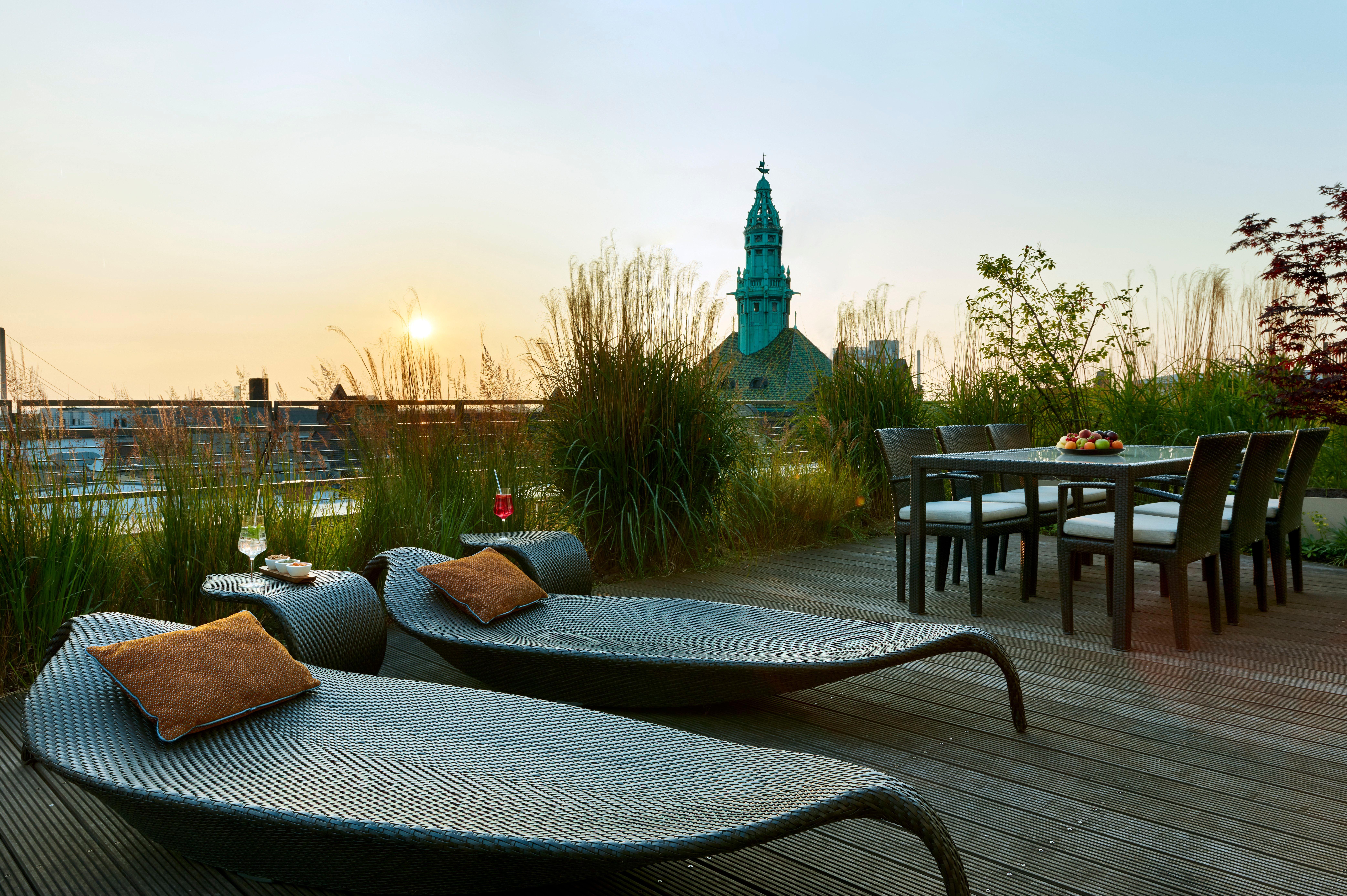 Hotel Ko59 Dusseldorf - Member Of Hommage Luxury Hotels Collection エクステリア 写真